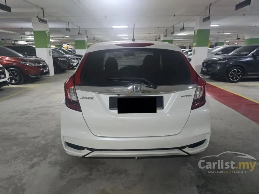 2021 Honda Jazz E Hatchback