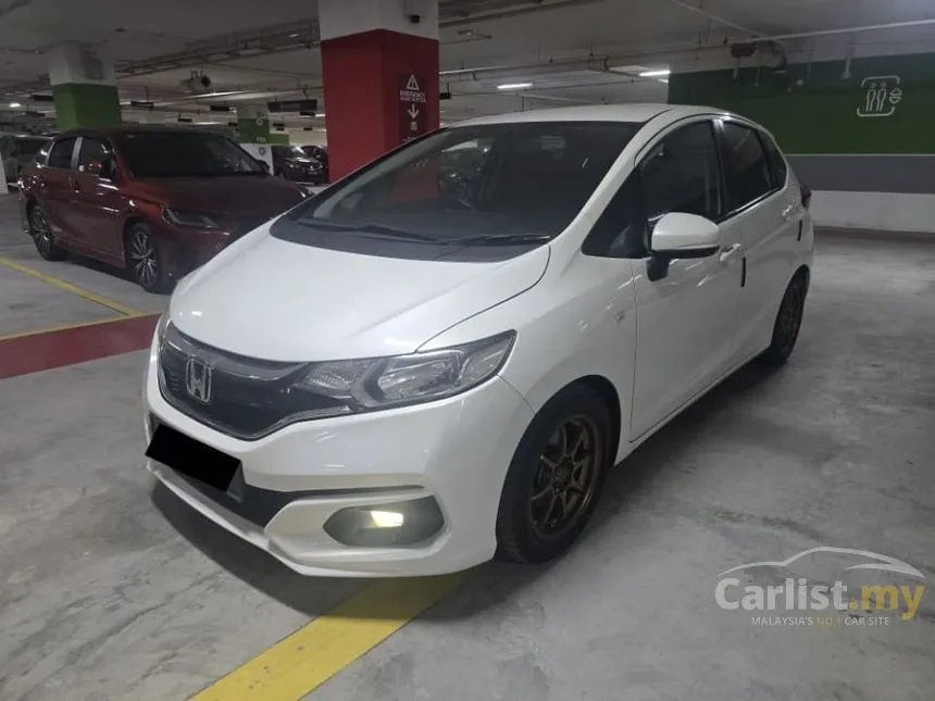 2021 Honda Jazz E Hatchback