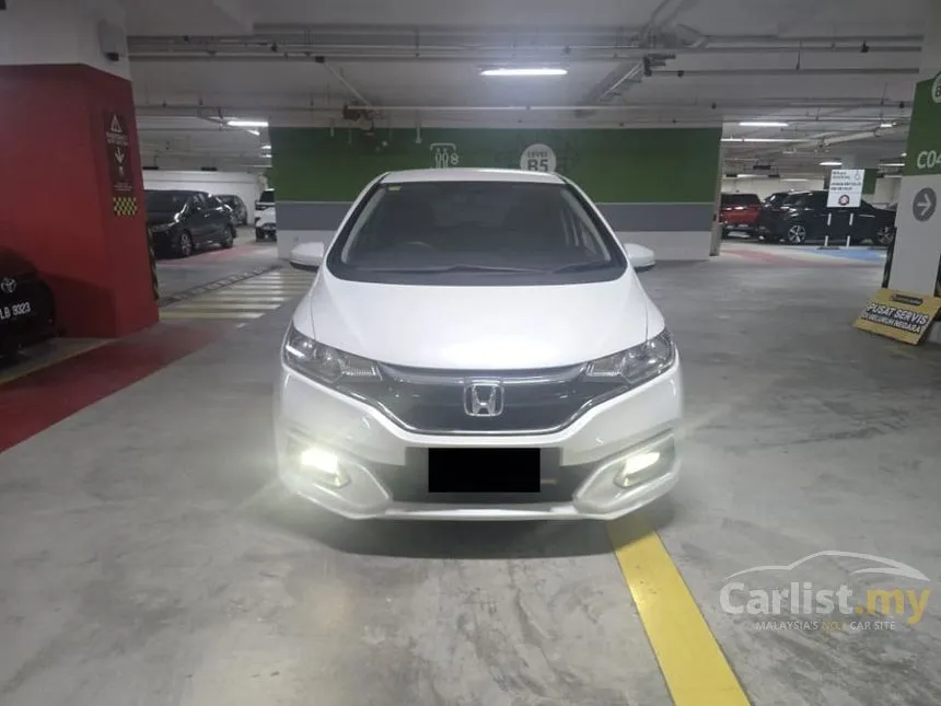 2021 Honda Jazz E Hatchback