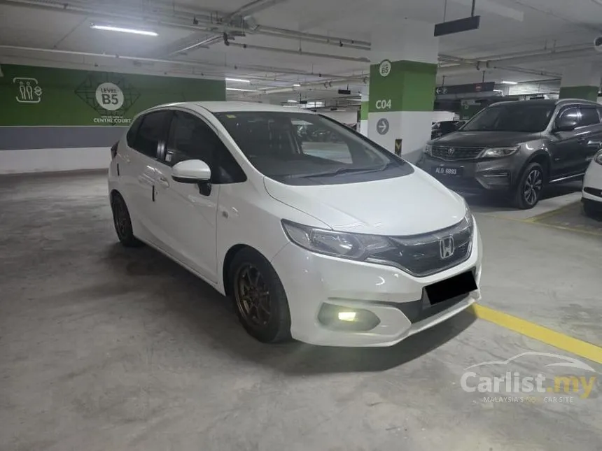 2021 Honda Jazz E Hatchback