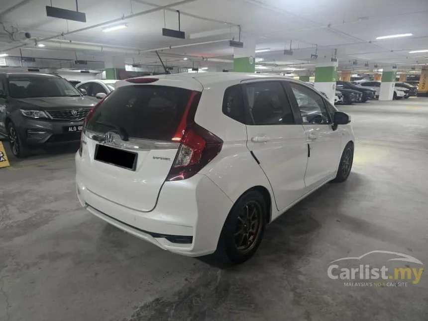 2021 Honda Jazz E Hatchback