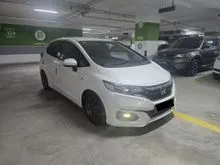 2021 Honda Jazz 1.5 E Hatchback