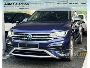 2024 Volkswagen Tiguan 1.4 Allspace Elegance IQ.Drive SUV