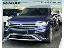 2024 Volkswagen Tiguan 1.4 Allspace Elegance #SIME Auto Selection