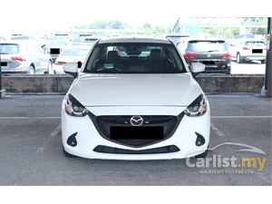 2019 Mazda 2 1.5 SKYACTIV-G Sedan