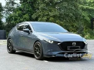 2024 Mazda 3 2.0 SKYACTIV-G High Plus Hatchback