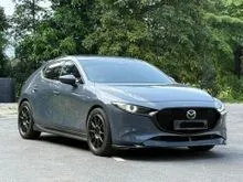 2024 Mazda 3 2.0 SKYACTIV-G High Plus Hatchback / FULL SERVICE RECORD / FREE 5YEAR SERVICE
