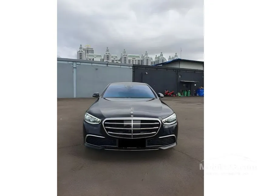 2024 Mercedes-Benz S450L Luxury 4MATIC Sedan