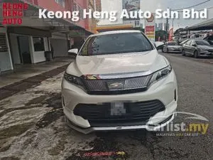 2020 Toyota Harrier 2.0 Elegance SUV