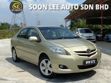2008 Toyota Vios 1.5 G Sedan