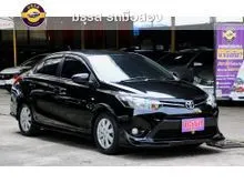 2013 Toyota VIOS 1.5 (ปี 13-17) E Sedan