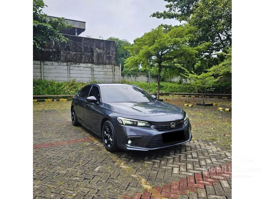 2022 Honda Civic RS Sedan
