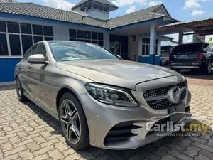 2021 Mercedes-Benz C200 1.5 Laureus AMG Line Sedan