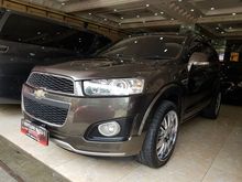 2015 Chevrolet Captiva 2.0 Diesel AT Plat D Velg Rac 20