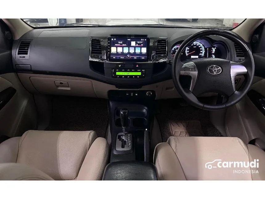 2014 Toyota Fortuner G SUV