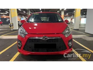 2015 Perodua AXIA 1.0 SE Hatchback