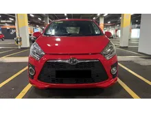 2015 Perodua AXIA 1.0 SE Hatchback