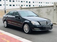 2011 Mercedes-Benz C250 CGI 1.8 BlueEFCY (A)