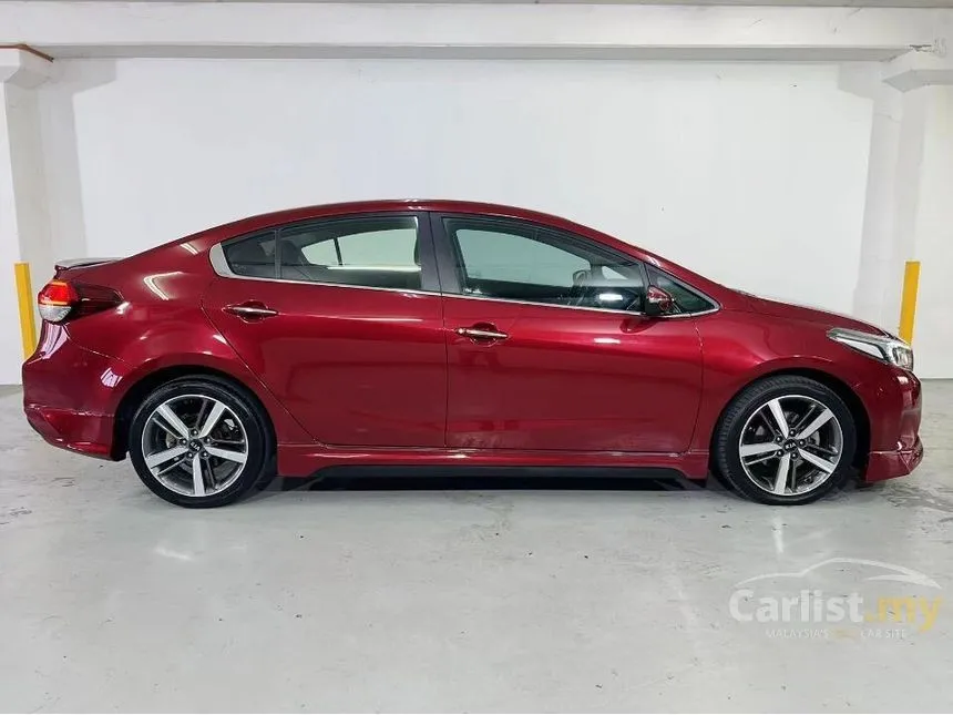 2017 Kia Cerato K3 Sedan