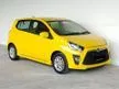 Used Perodua Axia 1.0 SE (A) Low Mile 43K KM High Grade - Cars for sale