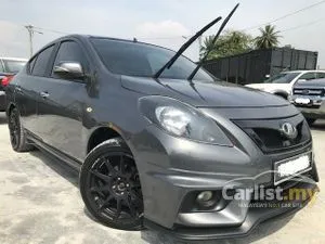 2013 Nissan Almera 1.5 V Sedan