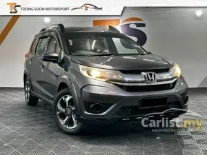 2018 Honda BR-V 1.5 E SUV