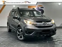 2018 Honda BR-V 1.5 E SUV (A) TIPTOPT WELL MAINTAIN SERVICE ON TIME