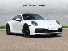 2022 Porsche 911 3.0 Carrera 4S Coupe [ INCOMING STOCK ]