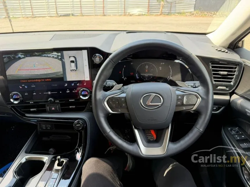 2023 Lexus NX 250 Luxury SUV
