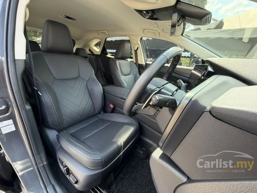 2023 Lexus NX 250 Luxury SUV