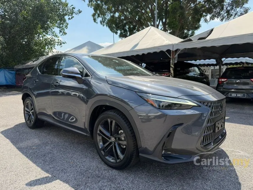 2023 Lexus NX 250 Luxury SUV