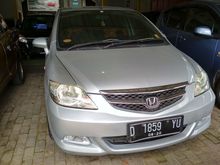 Honda City VTEC Matic
