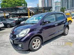 2015 Perodua Myvi 1.3 X (Metallic) Hatchback