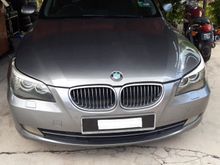 2008 BMW 525i reg 2016 (Direct Owner)