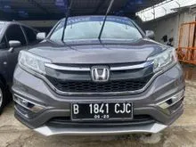 2016 Honda CR-V 2.4 Matic