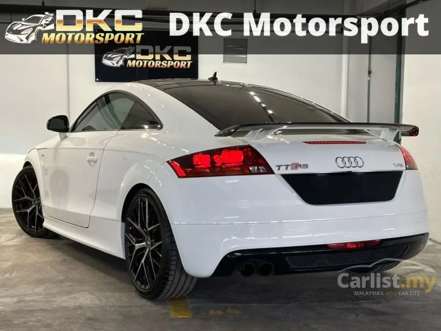 2014 Audi TT TFSI Coupe
