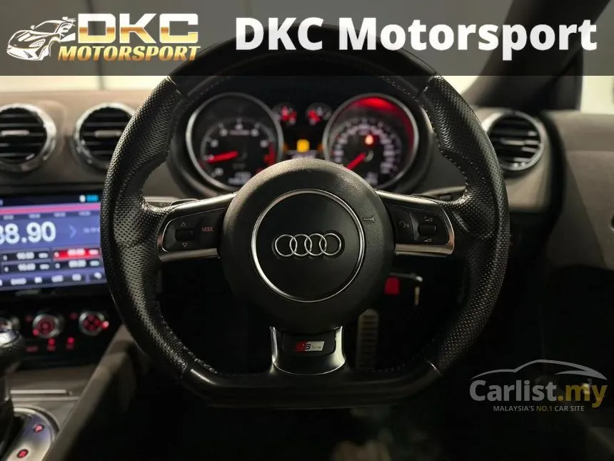 2014 Audi TT TFSI Coupe