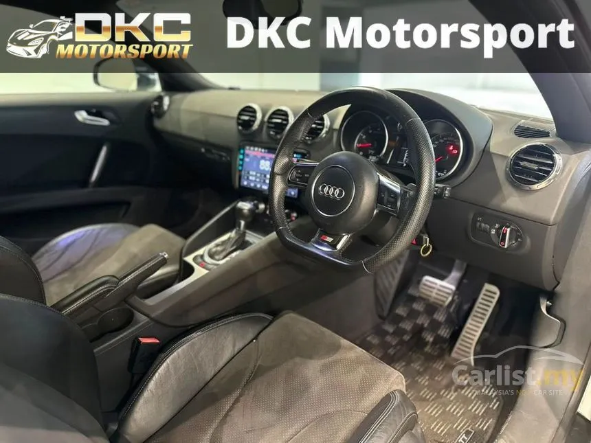 2014 Audi TT TFSI Coupe