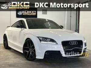 2014 Audi TT 1.8 TFSI Coupe