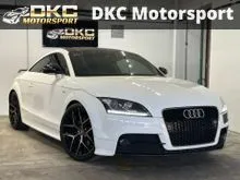 2014 Audi TT 1.8 TFSI Coupe // GENUINE MILEAGE // GOOD CONDITION // FREE TINTED // FREE POLISH // FREE TRY LOAN EASY APPROVE //