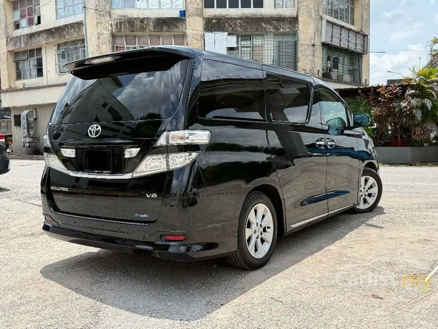 2011 Toyota Vellfire VL MPV