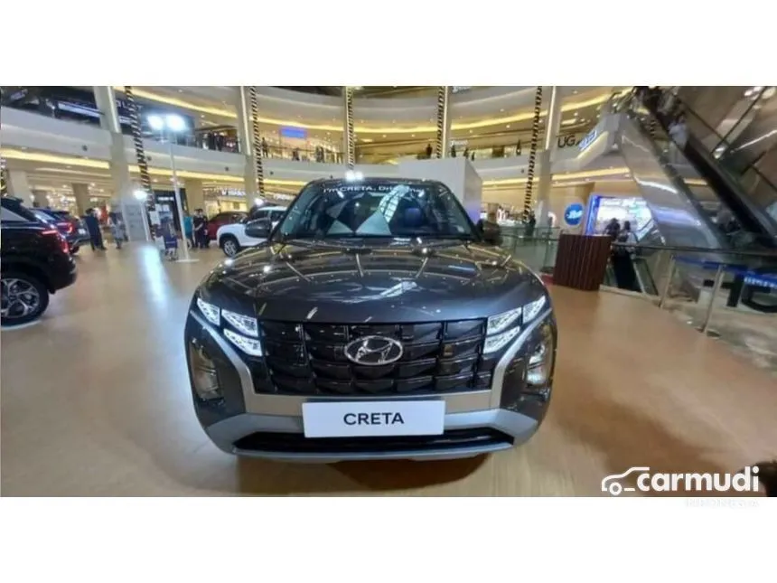 2024 Hyundai Creta Style Wagon