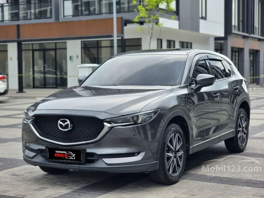 2018 Mazda CX-5 GT SUV