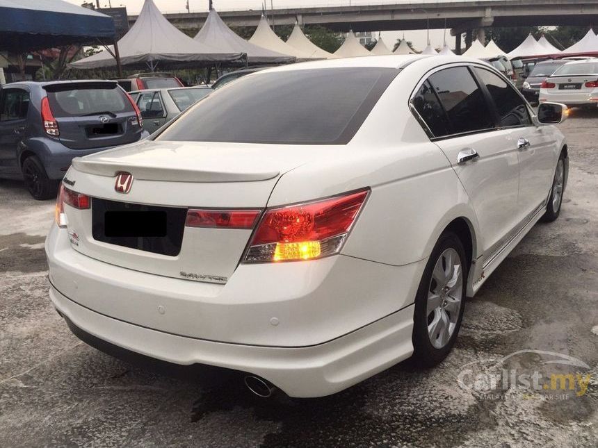 Honda Accord 2009 i-VTEC VTi-L 2.4 in Kuala Lumpur 