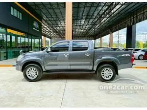 2011 Toyota HILUX VIGO 2.5 Champ E Double Cab Pickup