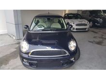 2013 MINI Cooper 1.6 S Hatchback