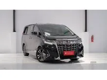 2019 Toyota Alphard 2.5 G MPV - SIAP PAKAI GARANSI 1 TAHUN
