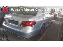 2013 Mercedes-Benz E250 2.0 Avantgarde Unreg(0% GST)