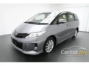 2014 Toyota Previa 2.4 GL MPV