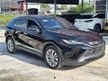 Recon 2020 Toyota Harrier 2.0 Z Leather Package #M0160